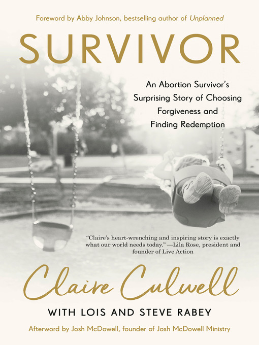 Title details for Survivor by Claire Culwell - Available